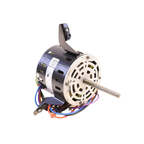 Goodman 0131m00010psp 208-230v 1ph 1/2 hp 1005 rpm 3-speed blower motor