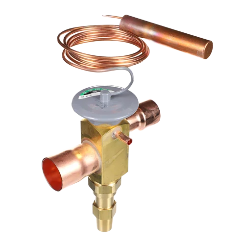 Daikin-mcquay 024029624 txv 9x11 odf 5ft thermostatic expansion valve