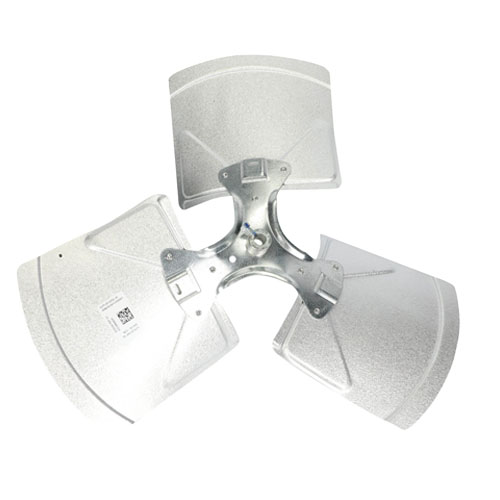 Goodman 0150m00031sp fan blade, 20", 3-blade, 21 degree pitch