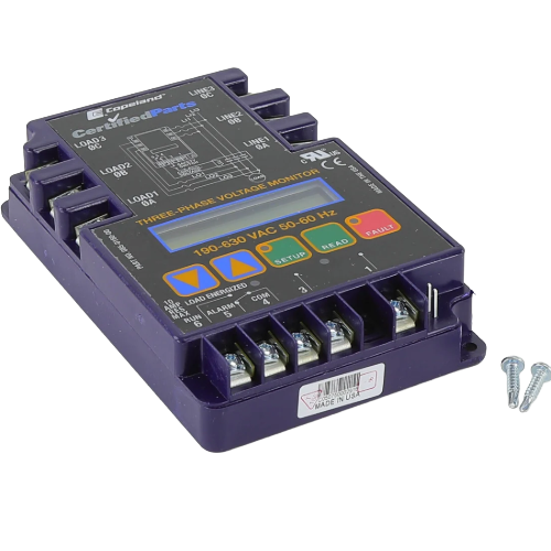 Copeland 085-0160-00 3-phase control line monitor