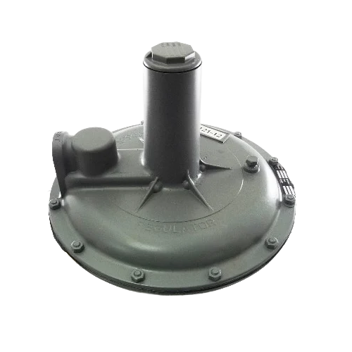 Sensus gas division 121-12-2 1/2 2-1/2" 6"-14" gas pressure regulator