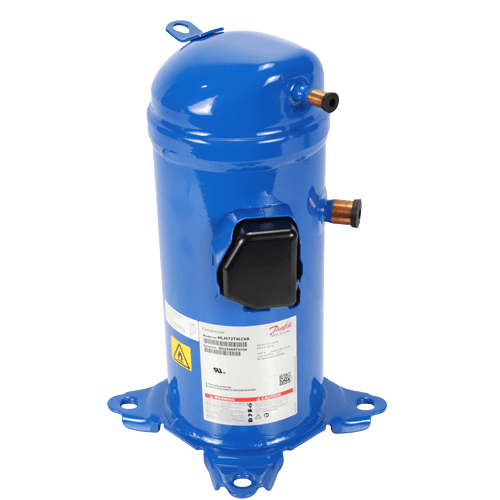 Danfoss 121l8479 hlj072t4lc6a multi-application scroll compressor