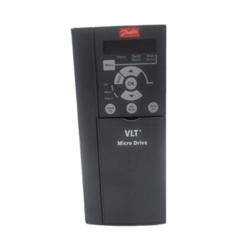 Danfoss 132f0014 3hp 208/230v vlt variable frequency drive