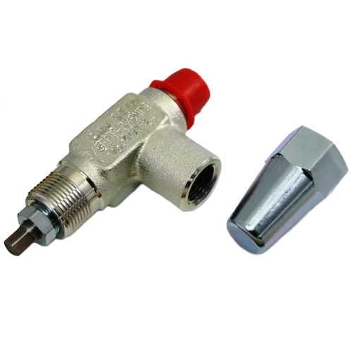 Danfoss 148b3747 3/8" fpt snv needle valve