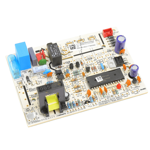 Carrier 17122000002609 main relay control board