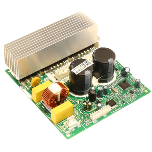 International comfort products 17122000021908 motor inverter board