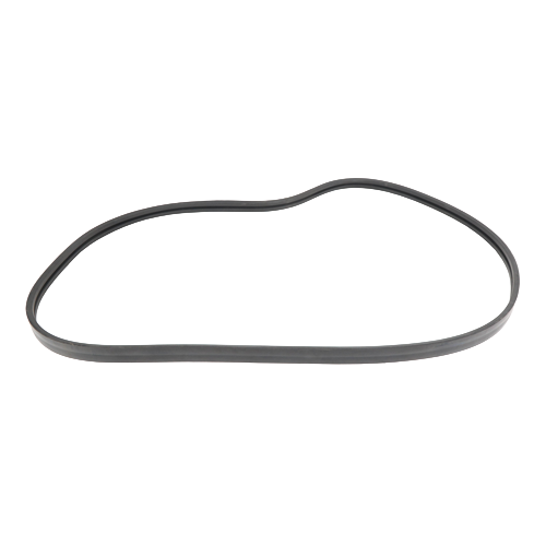 Gates 2/b120 123" 2-band classical v-belt, b-section