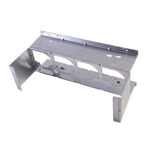 Goodman 20190412 4-burner bracket assembly for furnaces