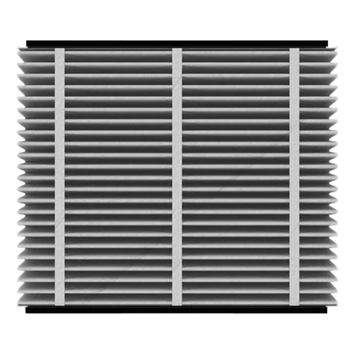Aprilaire 213cbn genuine merv 13 carbon replacement air filter for whole-home air purifiers