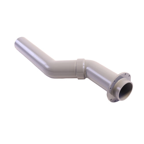 Goodman 22309502 flue pipe transition