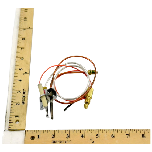 Bradford white 233-46278-03 spark ignition pilot assembly
