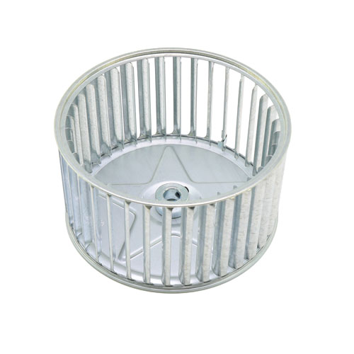 Beckett 2383u blower wheel 6-1/4 x 3-7/16