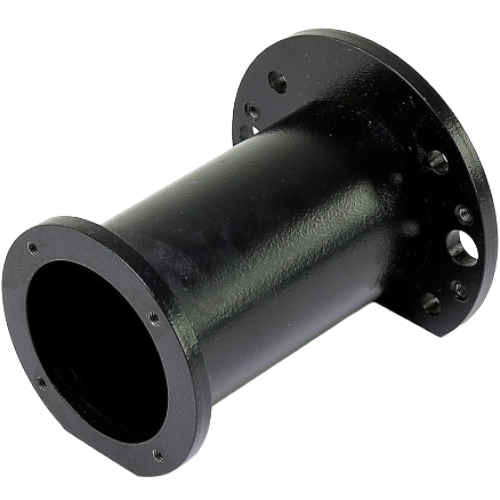 Bradford white 239-43201-00 blower transition weldment