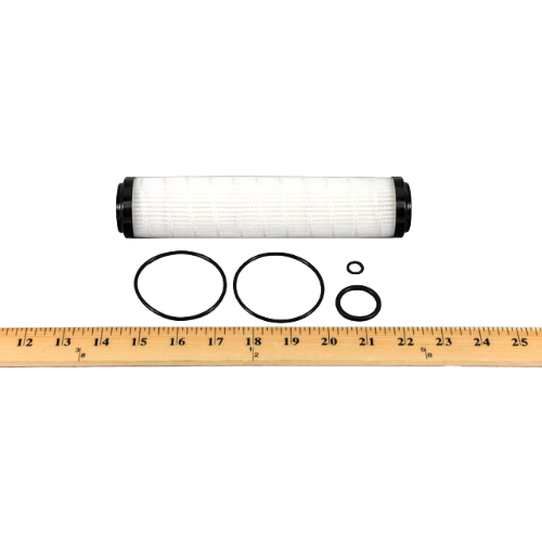 Carrier 23xr660003 oil filter kit with element & o-ring
