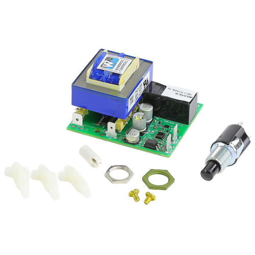 Warrick-gems sensors & controls 26b1a0a liquid level control board