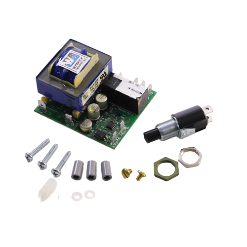 Warrick-gems sensors & controls 26b1c0f liquid level control, low water cutoff board