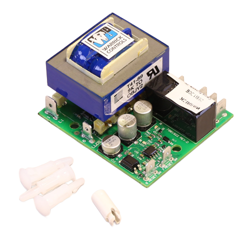 Warrick-gems sensors & controls 26b1d0e liquid level control board