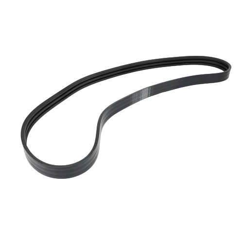 Gates 3/b111 banded v-belt, 3-band b-section, 111" oc