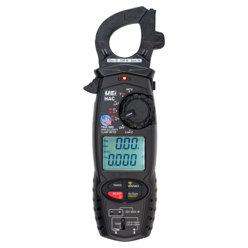 Hac uei electrical testing tools jackson systems 30025