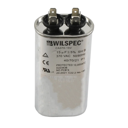 P5130b aaon capacitors jackson systems 31297