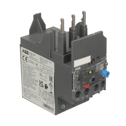 Ef45-45 abb relays jackson systems 31459
