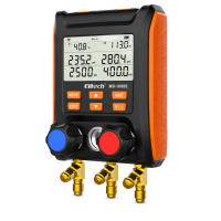 Ms-1000s elitech technology, inc. Refrigerant tools jackson systems 31837