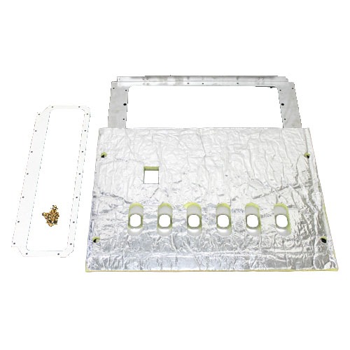 Carrier 320720-757 cell panel kit