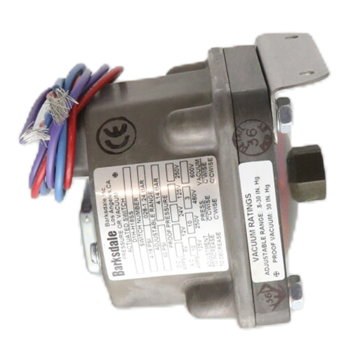 D1h-h18ss barksdale pressure control jackson systems 32181