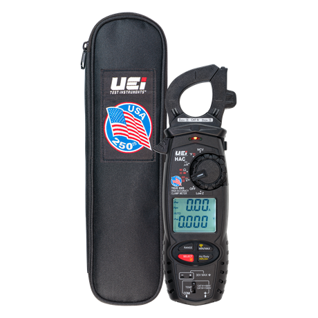Hac uei electrical testing tools jackson systems 32220