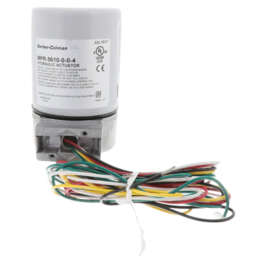Mpr-5610 schneider electric (barber colman) actuators & accessories jackson systems 32336