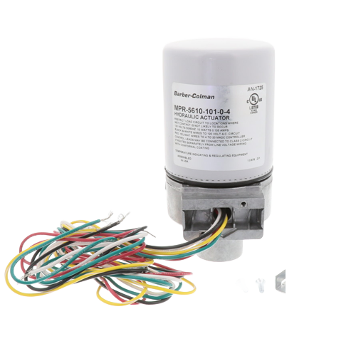 Mpr-5610-101 schneider electric (barber colman) actuators & accessories jackson systems 32337