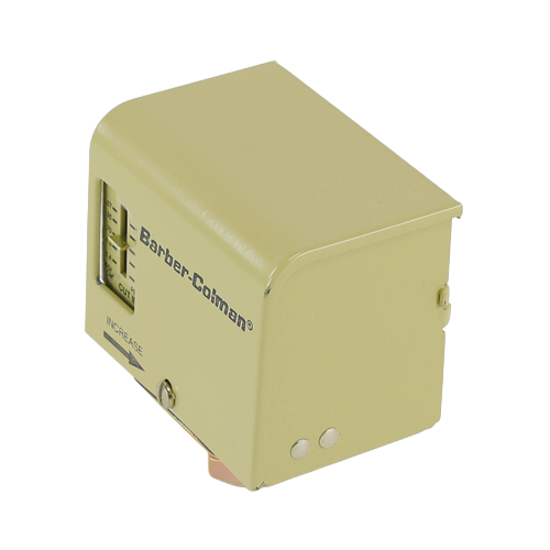 Pc-110 schneider electric (barber colman) pressure control jackson systems 32428