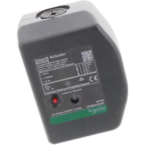 M333a00 schneider electric (barber colman) hvac replacement parts jackson systems 32496