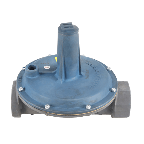 Maxitrol 325-9bl-1 1/2 | 1-1/2" npt line pressure gas regulator, 2,250,000 btu/hr