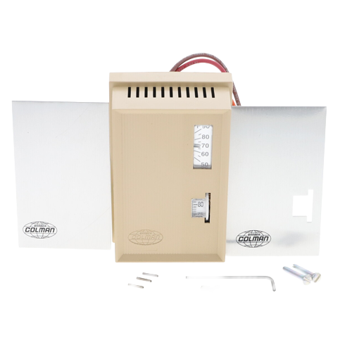 Tc-1101 schneider electric (barber colman) thermostats jackson systems 32555