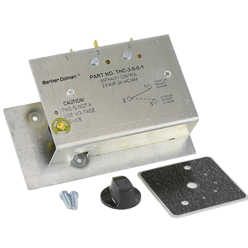 Thc-3 schneider electric (barber colman) accessories jackson systems 32586