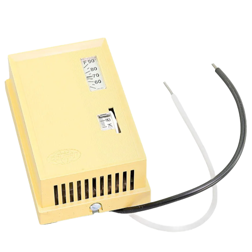 Tk-1101 schneider electric (barber colman) thermostats jackson systems 32590