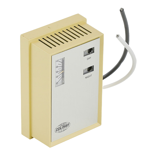 Tk-1711 schneider electric (barber colman) thermostats jackson systems 32593