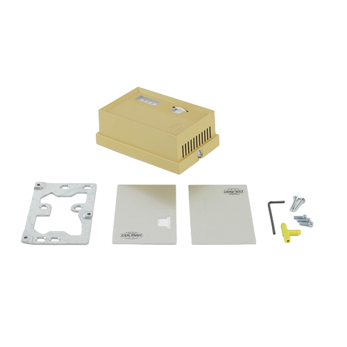 Tk-5101 schneider electric (barber colman) thermostats jackson systems 32604