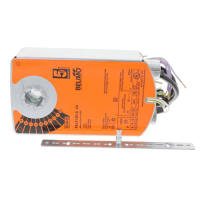 Fslf120-s belimo actuators & accessories jackson systems 32890