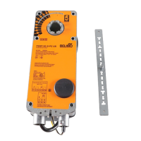 Fsnf120-s-fc belimo actuators & accessories jackson systems 32900