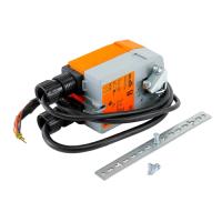 Fstf24-s belimo actuators & accessories jackson systems 32908