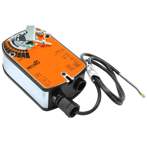 Lf24 belimo actuators & accessories jackson systems 32958