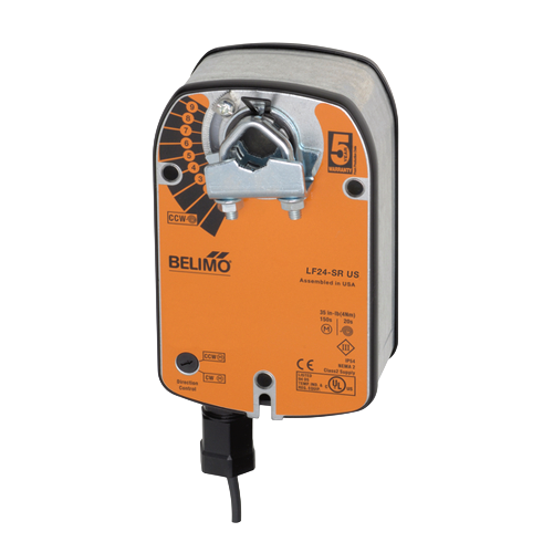 Lfx24-sr-s belimo actuators & accessories jackson systems 32969