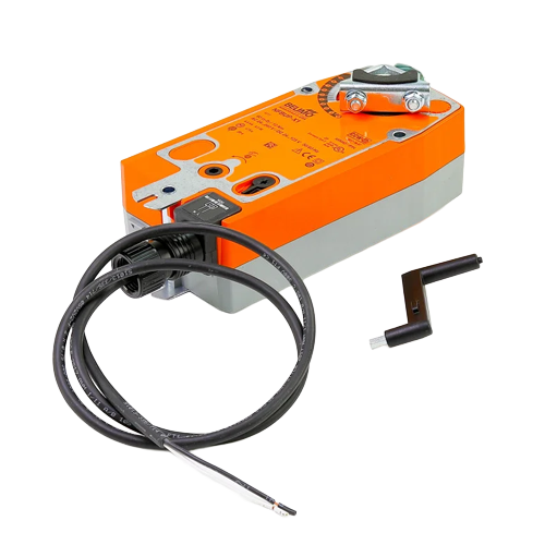Nfbup-x1 belimo actuators & accessories jackson systems 32993