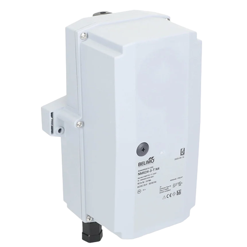 Nmx24-3-t-n4 belimo actuators & accessories jackson systems 33006