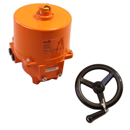 Sy5-24mft belimo actuators & accessories jackson systems 33110