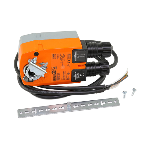 Tfb120-sr belimo actuators & accessories jackson systems 33112