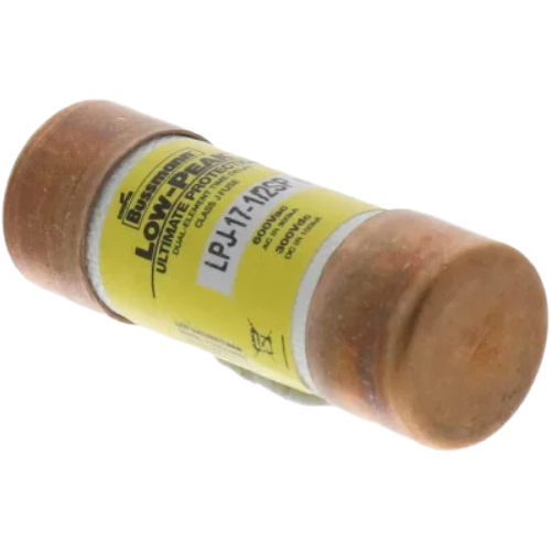 Lpj-17-1/2sp bussmann fuse fuses jackson systems 33311