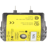 Tcf6 bussmann fuse fuses jackson systems 33333